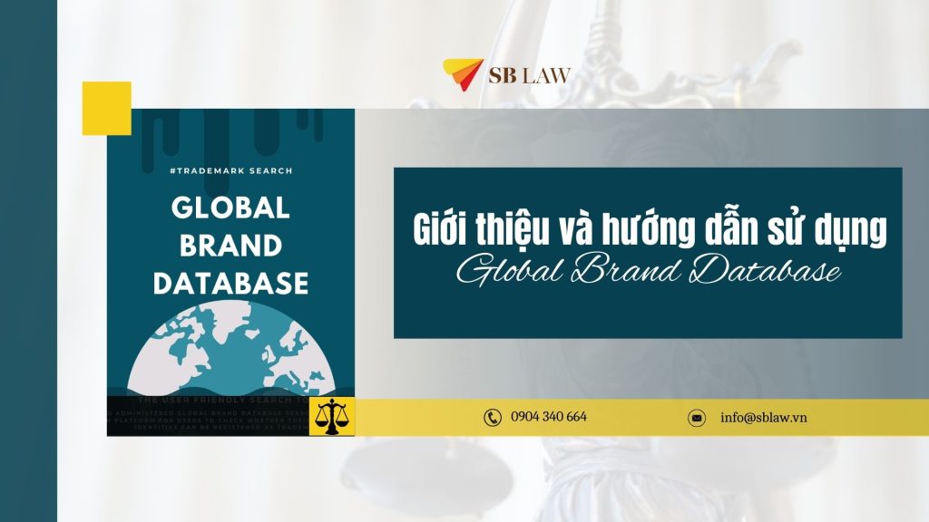 tra cứu nhãn hiệu Global Brand Database